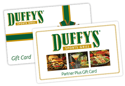 Duffy’s Card