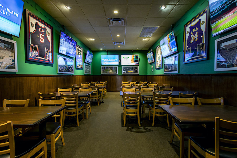 Private Dinning Area 1