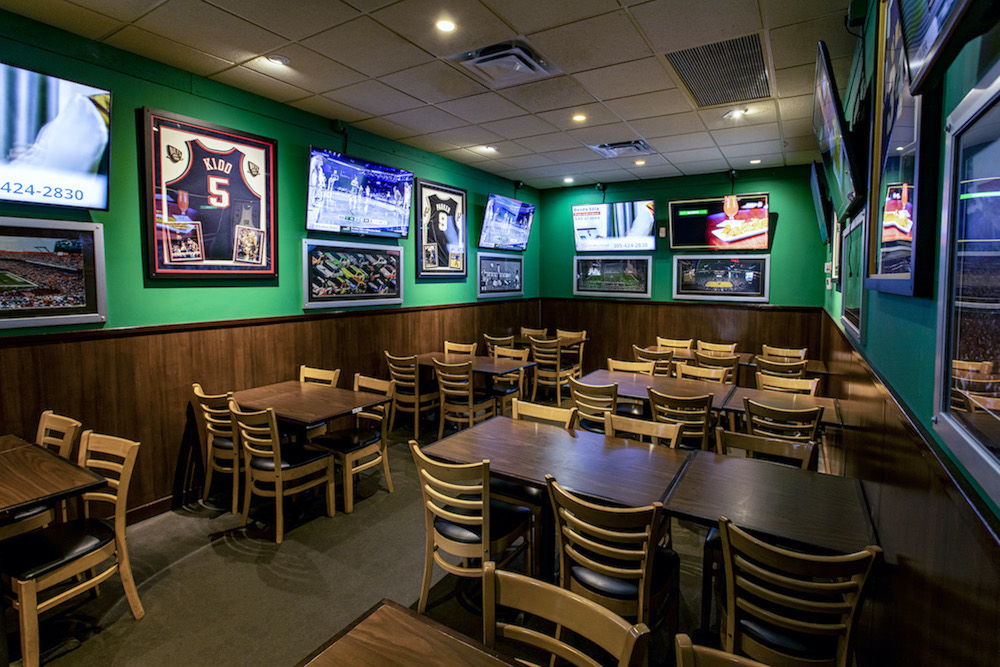 Private Dinning Area 2