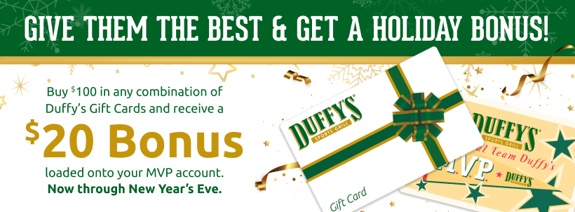 holiday bonus gift card