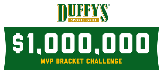 $1.000.000 MVP Bracket Challenge promo image